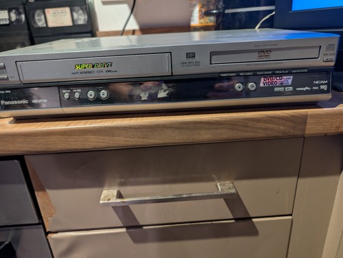 Panasonic vp30eb nicam - panasonic, nv-vp30eb-s