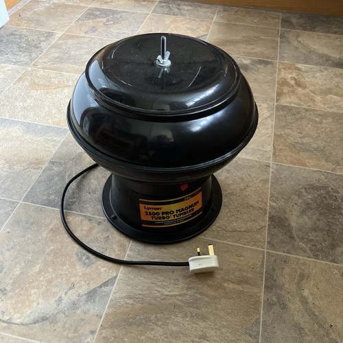 Huge lyman pro 2500 - lyman,
