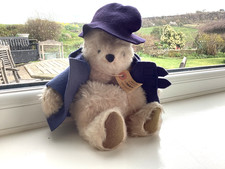 Paddington Bear Beanie Vintage