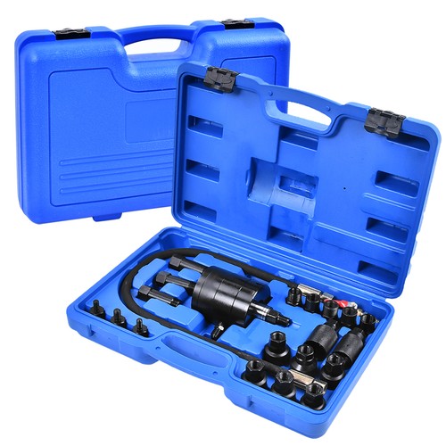 Air vibration injector removal - vibration,