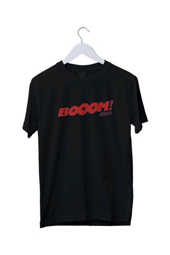 Booom ibiza shirt space - ibiza, t-shirt