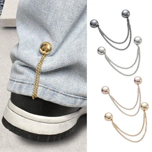 Magnetic clothing clips - magnetic, metal