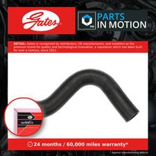 Radiator Hose fits VOLVO S60