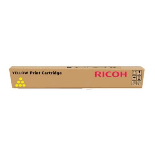 Ricoh mpc4000 yellow toner - ricoh,