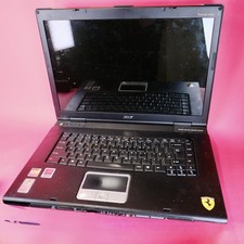 Ferrari Acer Laptop 4000, Non Working No Power,