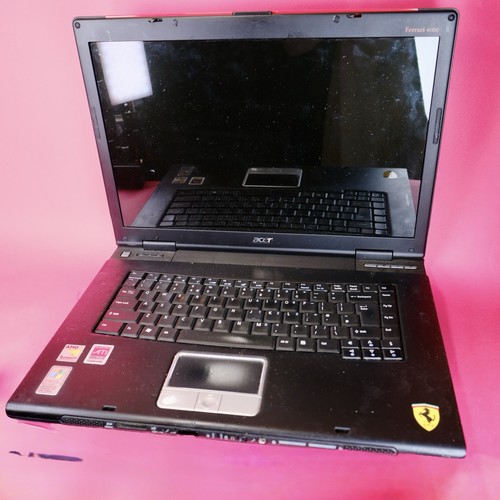 Ferrari acer laptop 4000 non - ferrari, 4000,