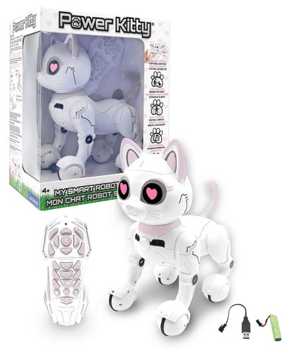 Lexibook power kitty - lexibook,, robot