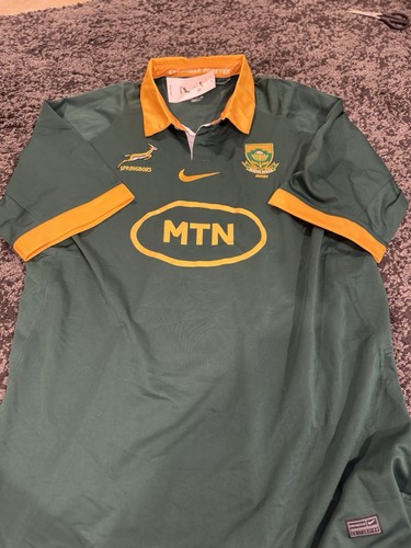 Nike springboks home replica - nike,