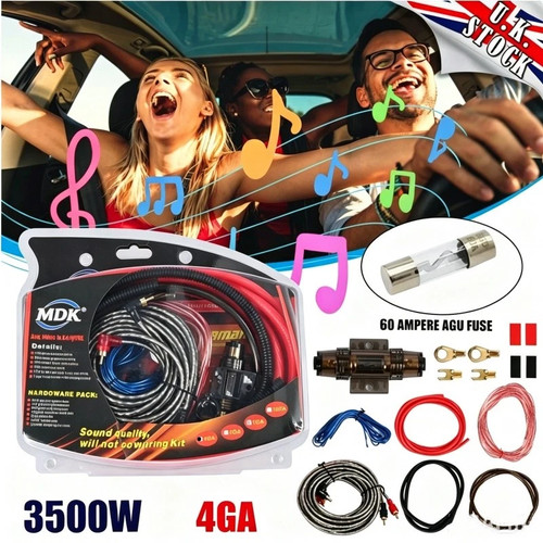 3500w gauge car power - 3500w,