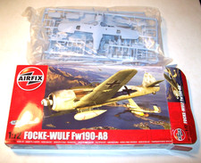 Airfix 1/72 German Fw 190A-8