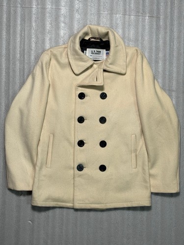 Schott 740n nyc wool pea - schott,
