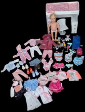 Our Generation Doll Bundle – Clothes, Accessories, Bunk Bed & Blonde Doll