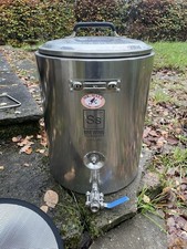 SS Brewtech 10 Gallon Mash Tun