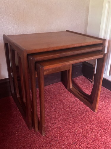 Vintage mid century teak - century,