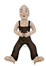 OOR WULLIE Classic Figurine