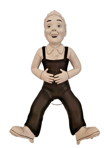Oor wullie classic figurine - wullie,
