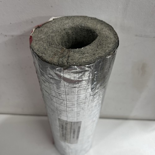 Insulated fire sleeve rockwool - fire,