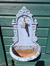 Vintage Cast Iron Garden Sink