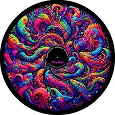 For Optikinetics Solar 100/250/Puto, Karillon "K-Psy-Sea" effect MAGNETIC mount.