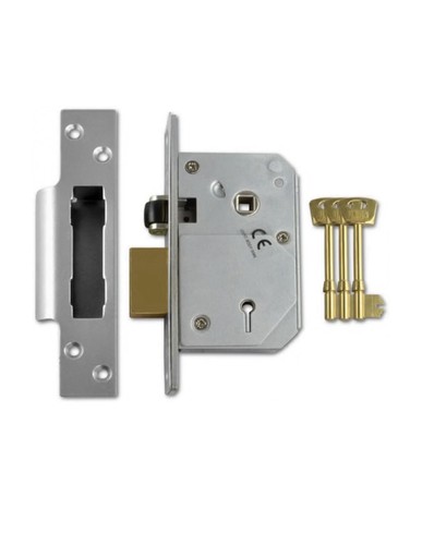 Union lever mortice - union, bs