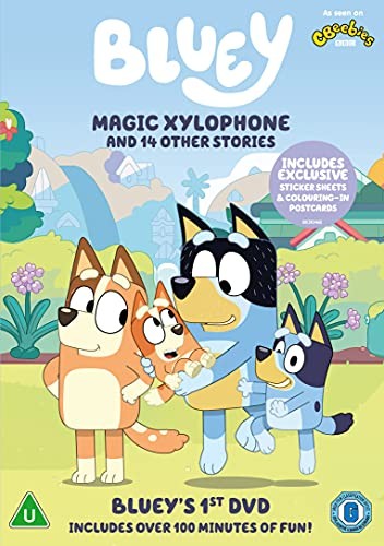 Spirit entertainment bluey - -,