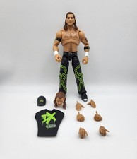 WWF WWE Mattel Ultimate Edition Wrestling Figure Legends DX Shawn Michaels