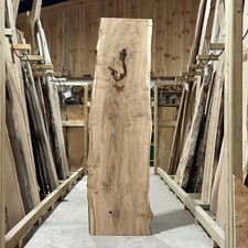 Oak Plank Board Waney Live
