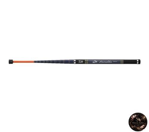 Daiwa emeraldas landing pole - emeraldas,