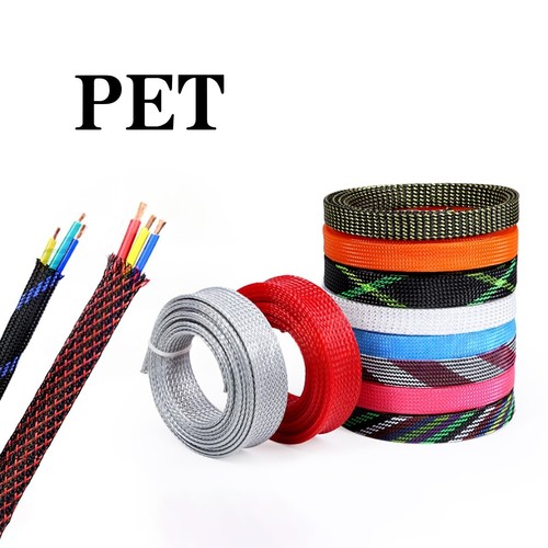 50mm braided pet - 25/30/35/40/50mm,