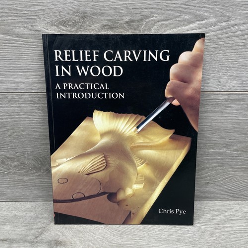 Relief carving wood a - carving, in