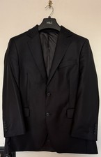 Ermenegildo Zegna Suit Black