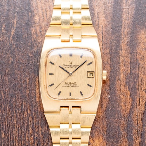 1971 omega constellation - omega,