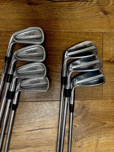 Titleist forged mb - forged, cb/mb