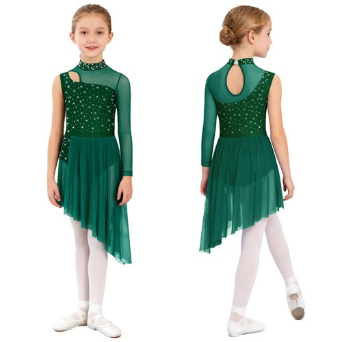 Kid girls lyrical mesh - kid,