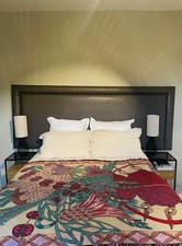 Bespoke Made Faux Leather