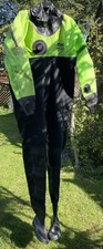 Membrane Dry Suit Size M Size