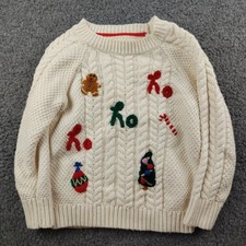 Mini Boden Sweater Size 3-4y