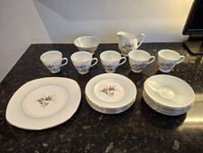 Vintage Royal Tuscan 20 Piece