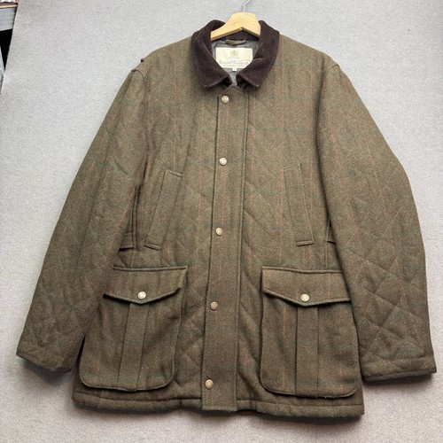 Bernard weatherill field coat - bernard,