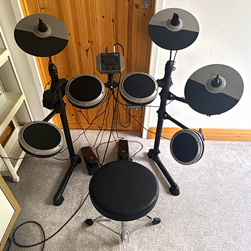 Donner ded electronic drum - donner, ded-80
