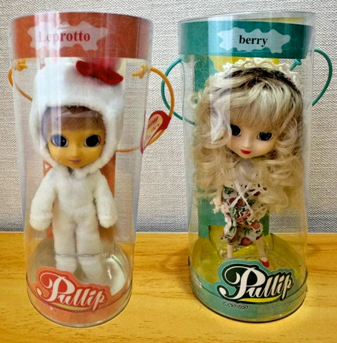 Little pullip berry leprotto - pullip,