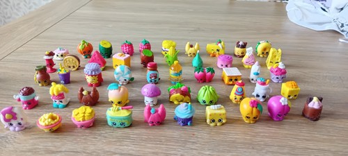 Shopkins bundle 250 some - shopkins, of