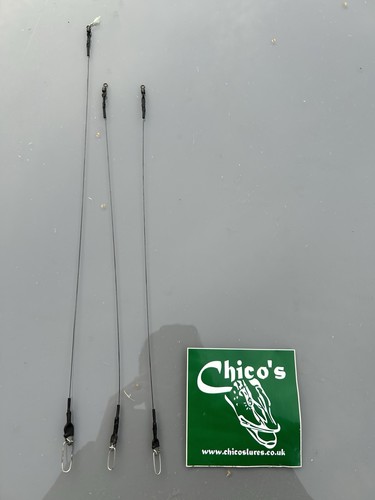 Chicos lures titanium - chicos, jerkbait
