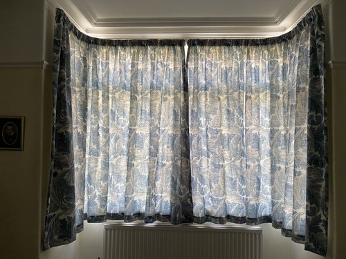 Custom made william morris - custom,