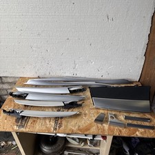 Trim Brushed Aluminium BMW X5