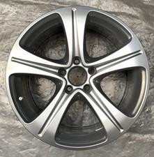 1 Genuine Mercedes-Benz Alloy