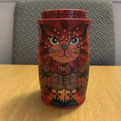 Monty bojangles cat tin - bojangles,