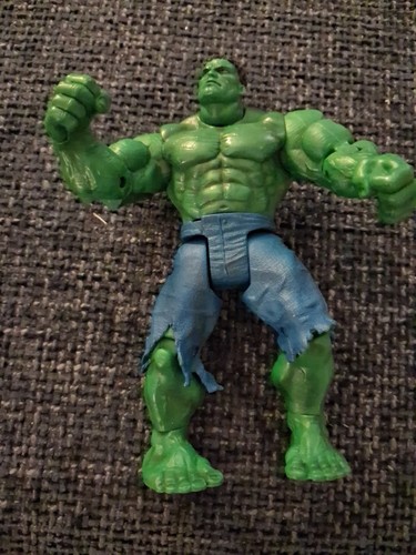 The hulk movie figure - hulk,