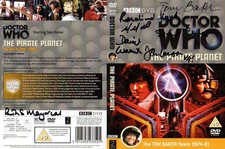 Doctor Who: The Pirate Planet