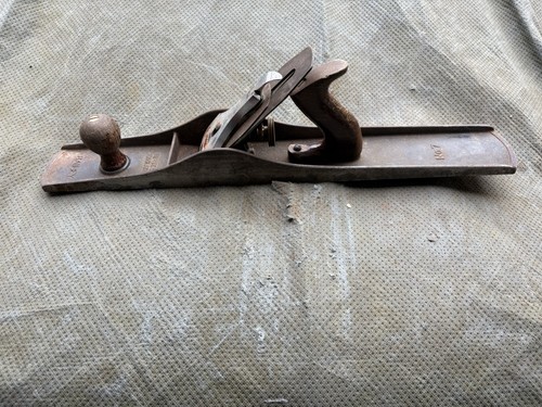 Stanley bailey plane - stanley, 7